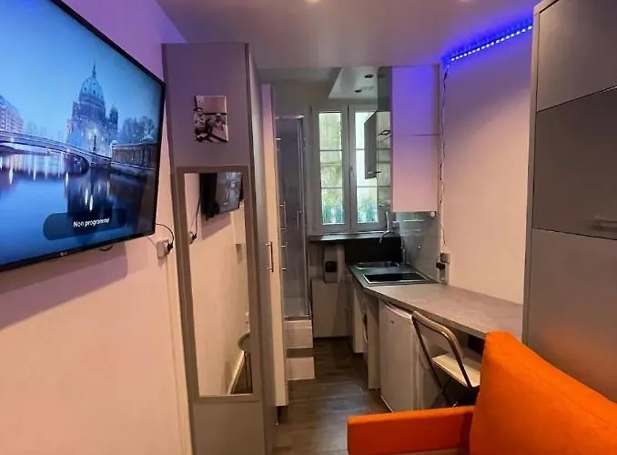 Chambre Proche Arc De Triomphe